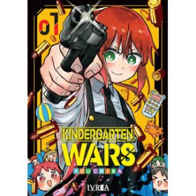 Kindergarten Wars 01